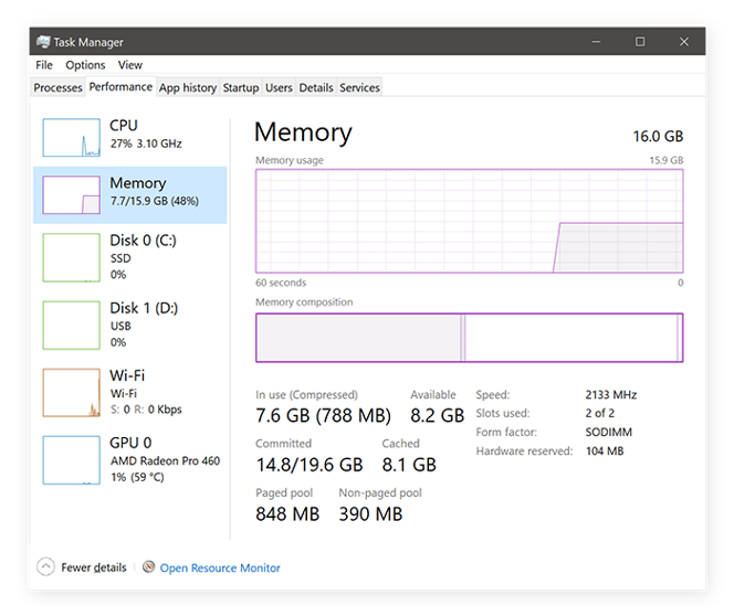 Clear ram windows 10 cmd Clear ram windows 10 cmd
